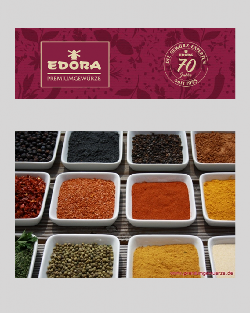 edora gewürze bei regio