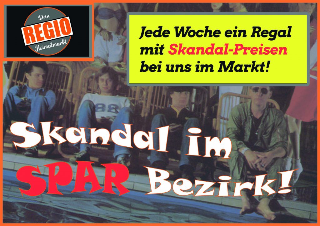 Skandal im Sparbezirk