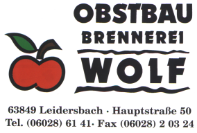 obstbau wolf